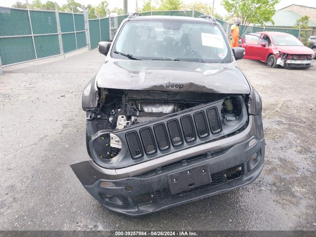 ZACCJBBT0GPD64887 Jeep Renegade Justice