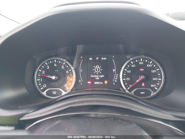ZACCJBBT0GPD64887 Jeep Renegade Justice