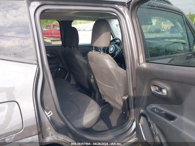 ZACCJBBT0GPD64887 Jeep Renegade Justice