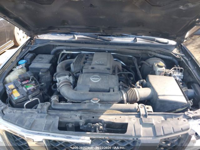 1N6AD0EV7FN767902 Nissan Frontier Sv