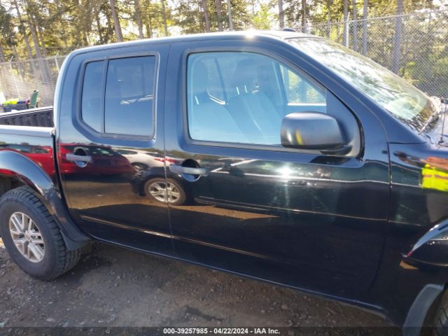1N6AD0EV7FN767902 Nissan Frontier Sv