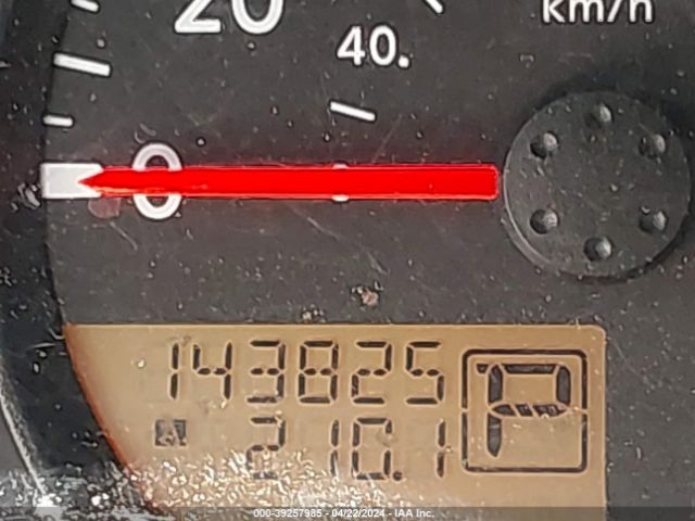 1N6AD0EV7FN767902 Nissan Frontier Sv