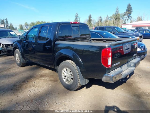 1N6AD0EV7FN767902 Nissan Frontier Sv