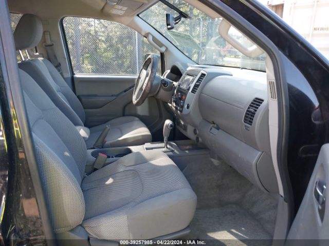 1N6AD0EV7FN767902 Nissan Frontier Sv