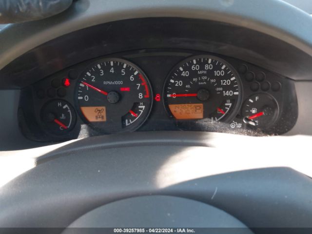 1N6AD0EV7FN767902 Nissan Frontier Sv