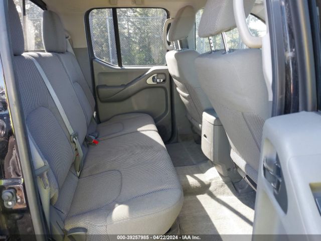 1N6AD0EV7FN767902 Nissan Frontier Sv