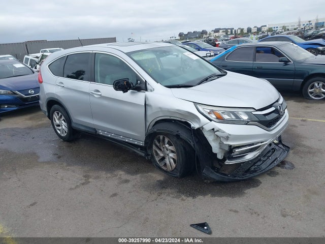 Honda CR-V EX 2016 2HKRM4H59GH681324 Image 1