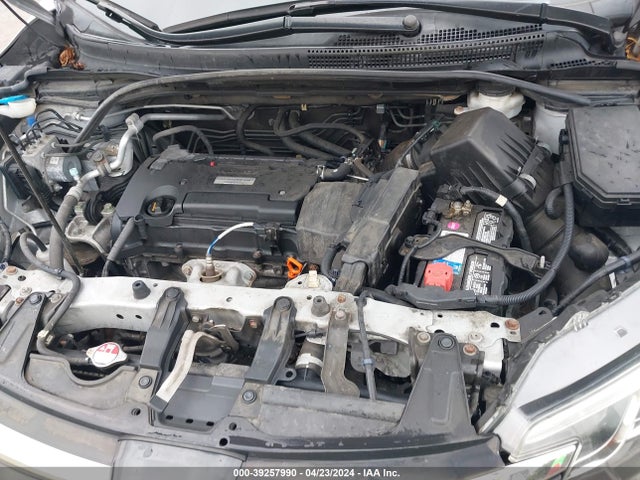 Honda CR-V EX 2016 2HKRM4H59GH681324 Image 10