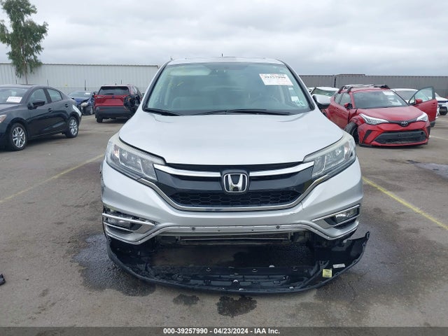 Honda CR-V EX 2016 2HKRM4H59GH681324 Image 12