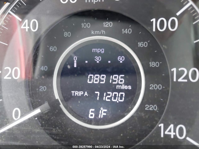 Honda CR-V EX 2016 2HKRM4H59GH681324 Image 15