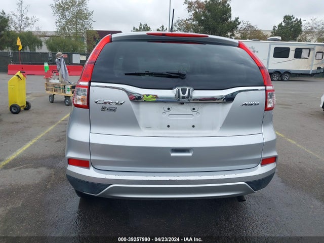 Honda CR-V EX 2016 2HKRM4H59GH681324 Image 16