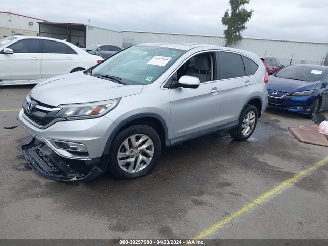 Honda CR-V EX 2016 2HKRM4H59GH681324 Image 2