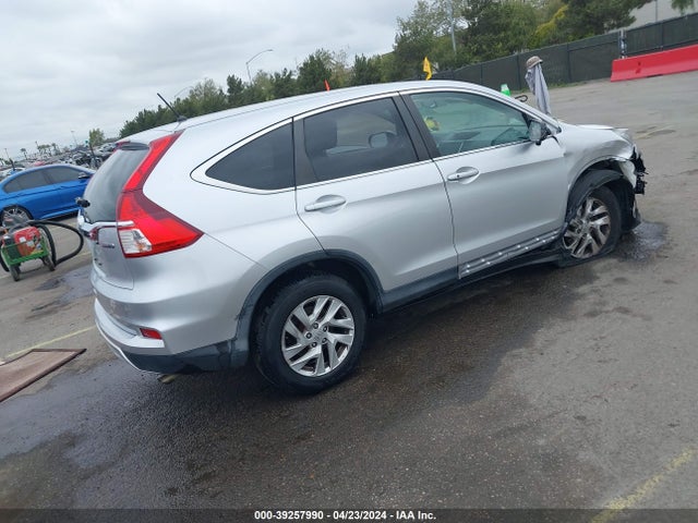 Honda CR-V EX 2016 2HKRM4H59GH681324 Image 4