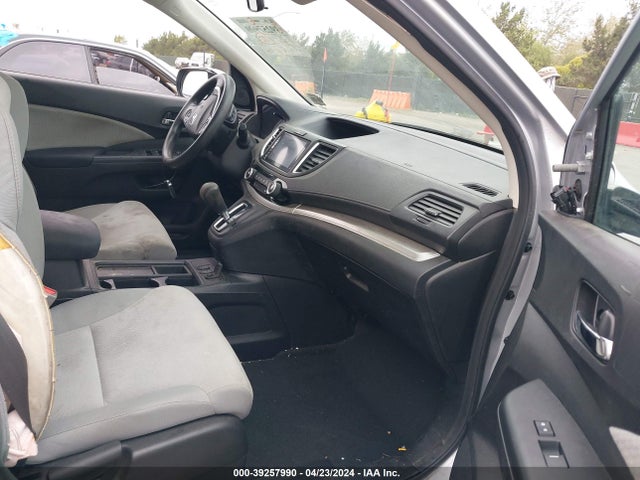 Honda CR-V EX 2016 2HKRM4H59GH681324 Image 5