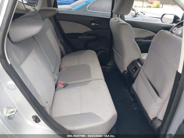 Honda CR-V EX 2016 2HKRM4H59GH681324 Image 8