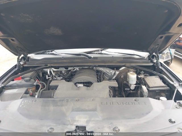 Chevrolet Suburban Lt 2018 1GNSCHKC3JR146984 Image 10