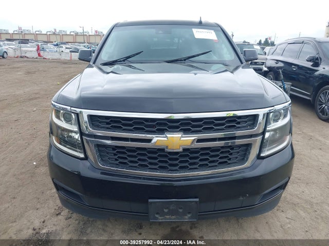 Chevrolet Suburban Lt 2018 1GNSCHKC3JR146984 Image 12
