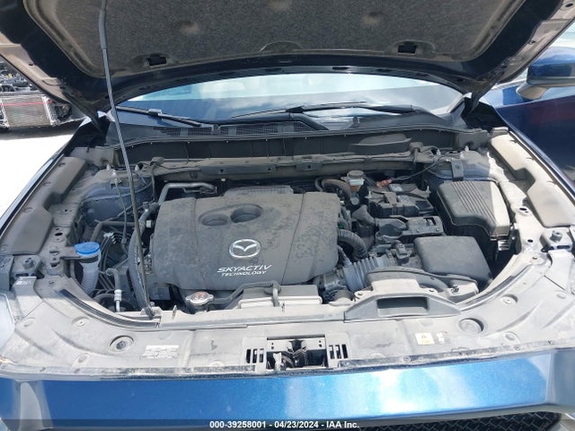 Mazda Cx-5 Touring 2017 JM3KFACL3H0214714 Image 10