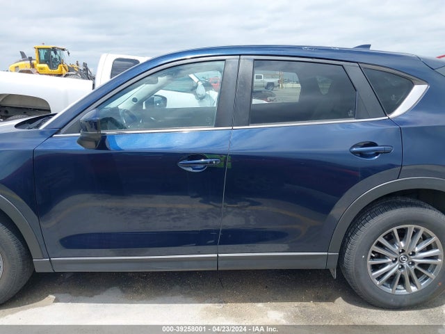 Mazda Cx-5 Touring 2017 JM3KFACL3H0214714 Image 14