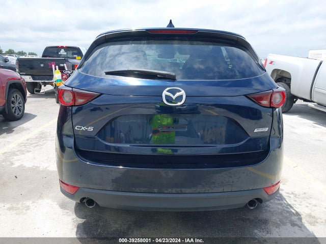 Mazda Cx-5 Touring 2017 JM3KFACL3H0214714 Image 16