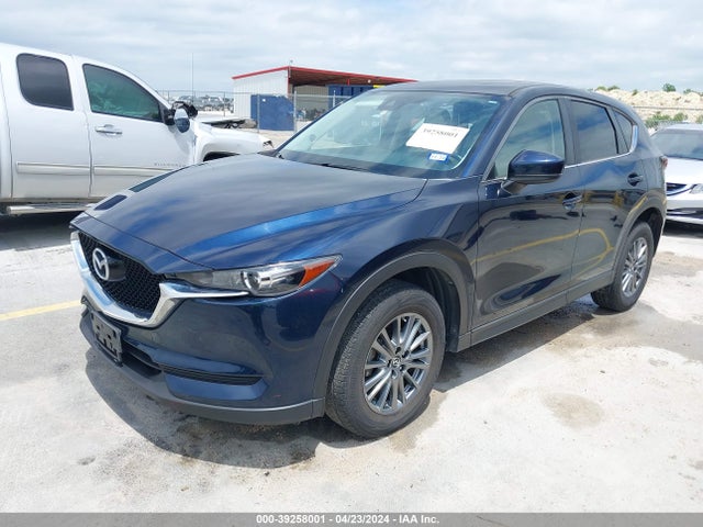 Mazda Cx-5 Touring 2017 JM3KFACL3H0214714 Image 2