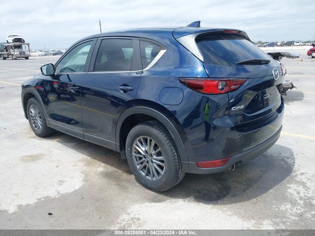 Mazda Cx-5 Touring 2017 JM3KFACL3H0214714 Image 3