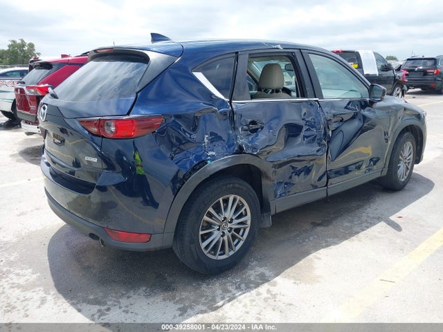 Mazda Cx-5 Touring 2017 JM3KFACL3H0214714 Image 4