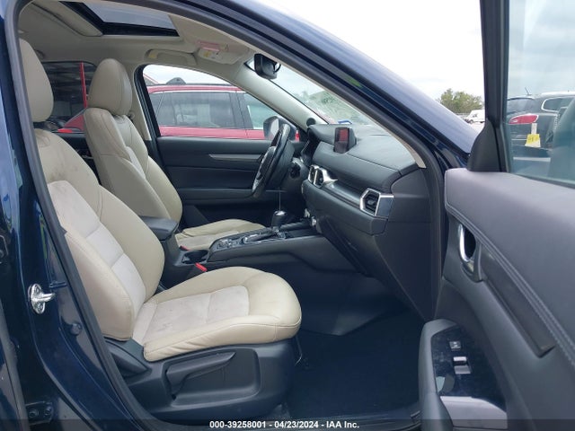 Mazda Cx-5 Touring 2017 JM3KFACL3H0214714 Image 5