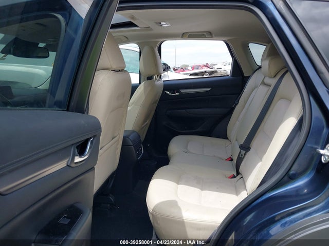 Mazda Cx-5 Touring 2017 JM3KFACL3H0214714 Image 8