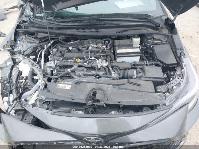 Toyota Corolla Xse 2023 JTNC4MBE6P3206509 Image 10