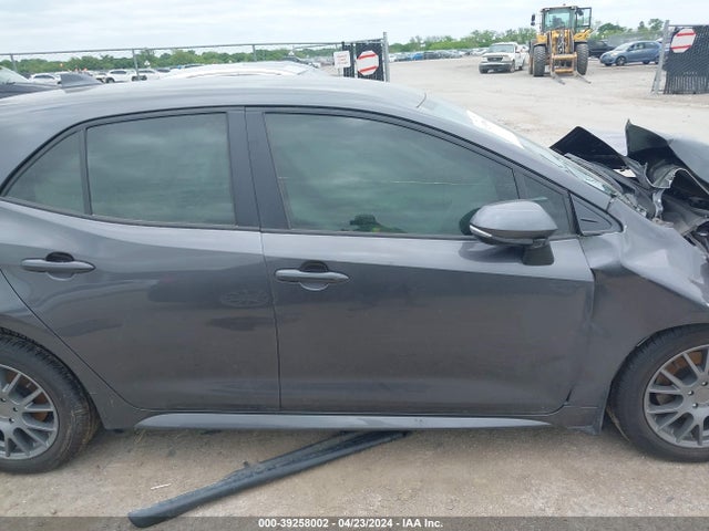 Toyota Corolla Xse 2023 JTNC4MBE6P3206509 Image 13