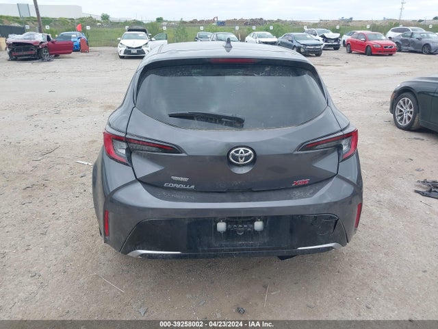 Toyota Corolla Xse 2023 JTNC4MBE6P3206509 Image 16