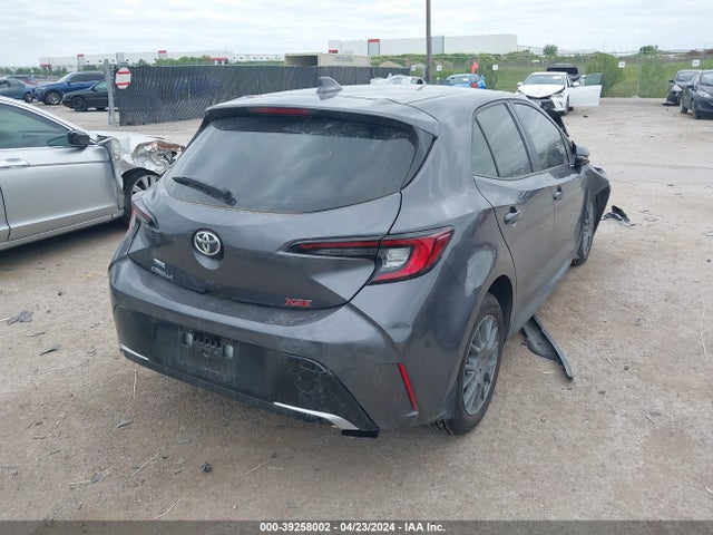 Toyota Corolla Xse 2023 JTNC4MBE6P3206509 Image 4