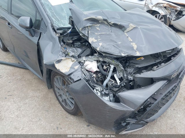 Toyota Corolla Xse 2023 JTNC4MBE6P3206509 Image 6