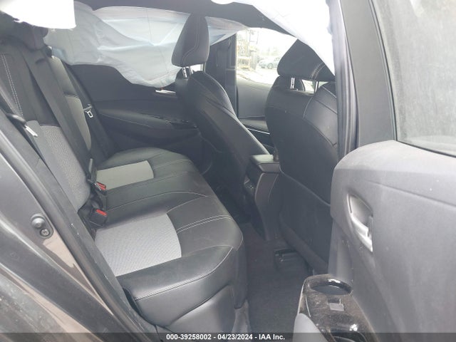 Toyota Corolla Xse 2023 JTNC4MBE6P3206509 Image 8