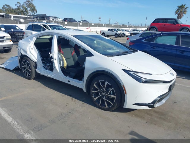 Toyota Prius Prime Xse 2024 JTDACACU6R3016148 main image
