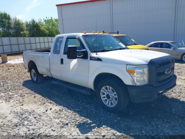 1FT7X2A68FEA67675 Ford F-250 Xl