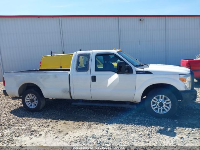 1FT7X2A68FEA67675 Ford F-250 Xl