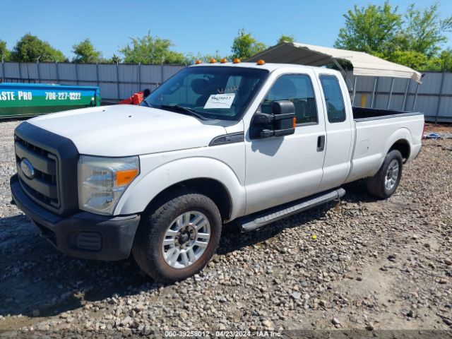 1FT7X2A68FEA67675 Ford F-250 Xl