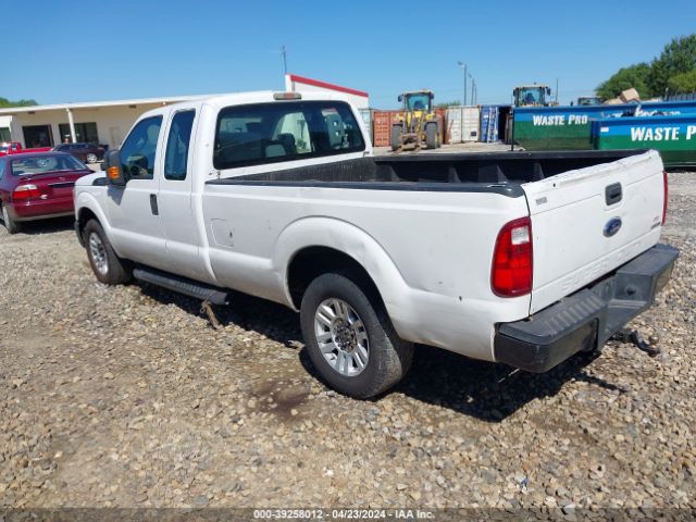 1FT7X2A68FEA67675 Ford F-250 Xl