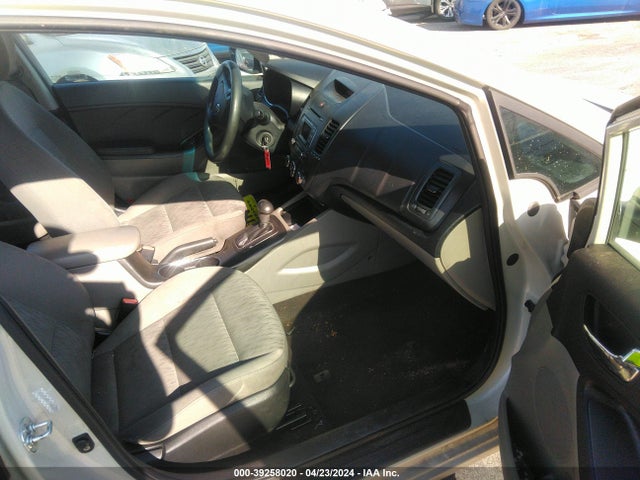 KIA FORTE LX 2015 KNAFK4A68F5374296 Image 5