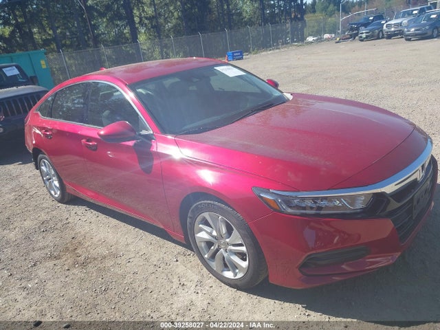 Honda ACCORD LX 2020 1HGCV1F11LA103044 main image