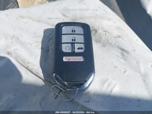 Honda ACCORD LX 2020 1HGCV1F11LA103044 Image 11