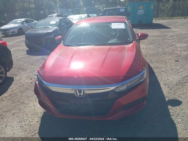 Honda ACCORD LX 2020 1HGCV1F11LA103044 Image 13