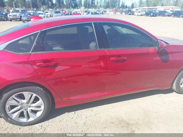 Honda ACCORD LX 2020 1HGCV1F11LA103044 Image 14