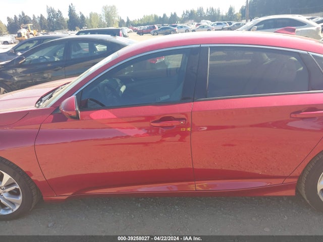 Honda ACCORD LX 2020 1HGCV1F11LA103044 Image 15