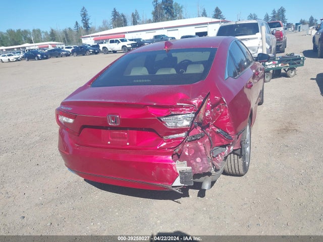 Honda ACCORD LX 2020 1HGCV1F11LA103044 Image 17