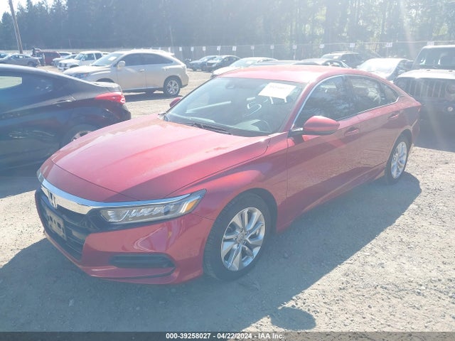 Honda ACCORD LX 2020 1HGCV1F11LA103044 Image 2