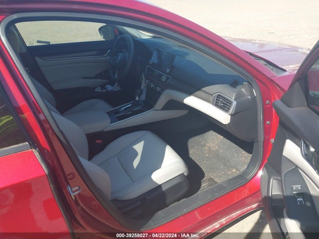 Honda ACCORD LX 2020 1HGCV1F11LA103044 Image 5