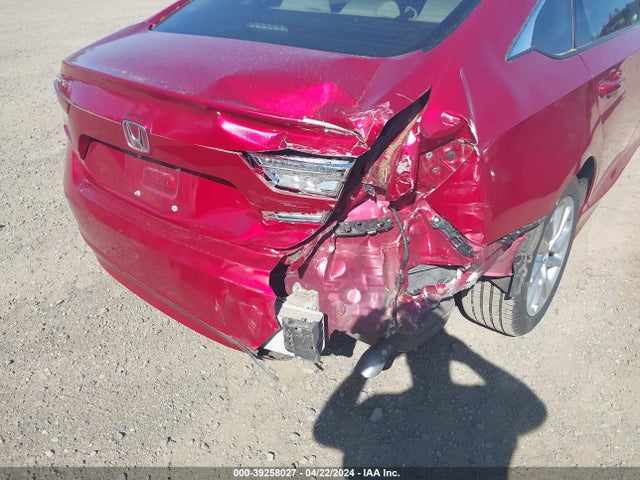 Honda ACCORD LX 2020 1HGCV1F11LA103044 Image 6